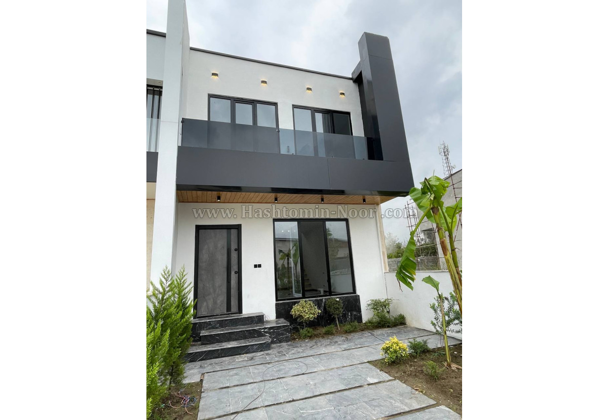 ویلا دوبلکس مدرن سنددار منطقه بهدشت